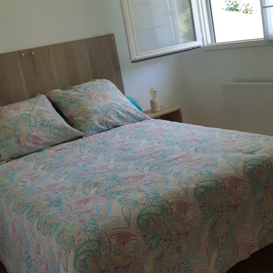 Appartement Au Calme Proximite Centre 巴约讷 外观 照片