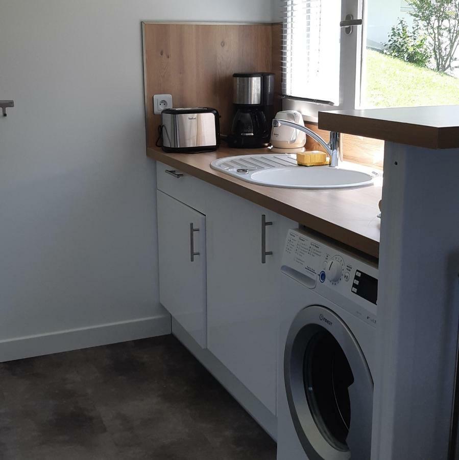 Appartement Au Calme Proximite Centre 巴约讷 外观 照片