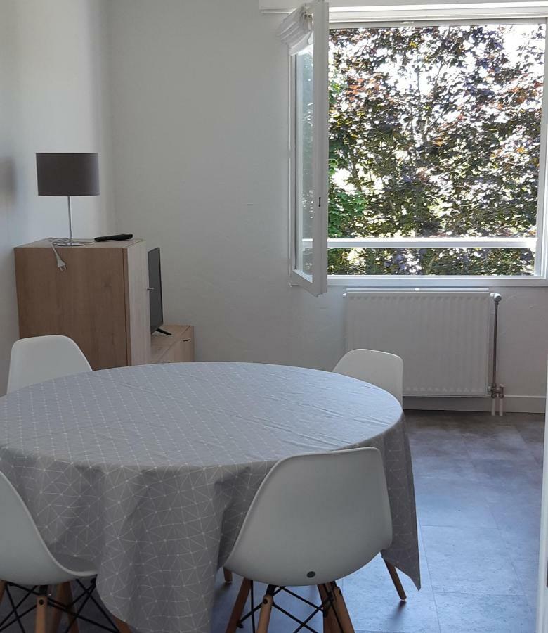 Appartement Au Calme Proximite Centre 巴约讷 外观 照片