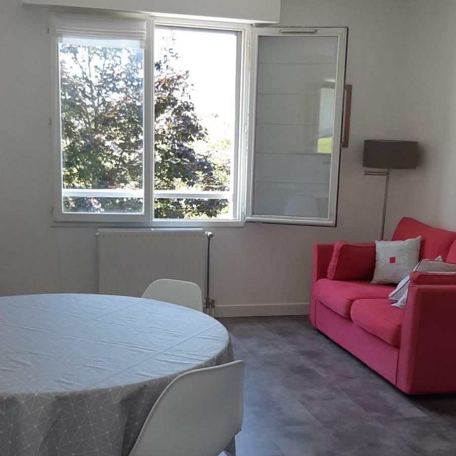 Appartement Au Calme Proximite Centre 巴约讷 外观 照片