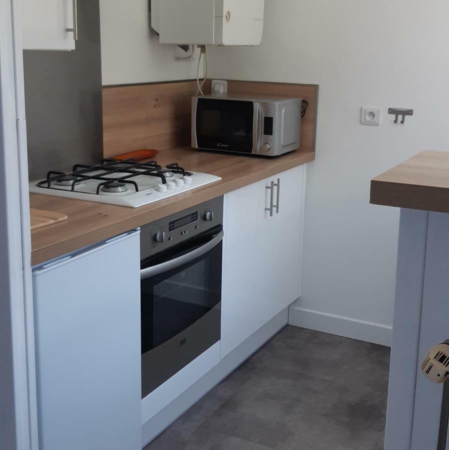 Appartement Au Calme Proximite Centre 巴约讷 外观 照片